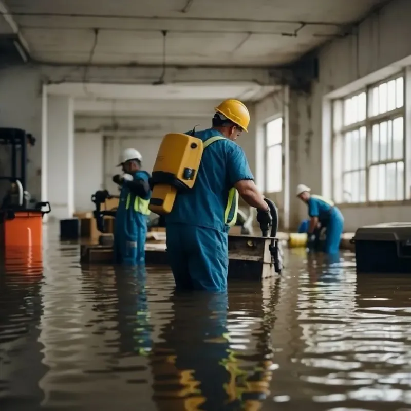 Emergency Water Extraction And Removal in North Little Rock, AR